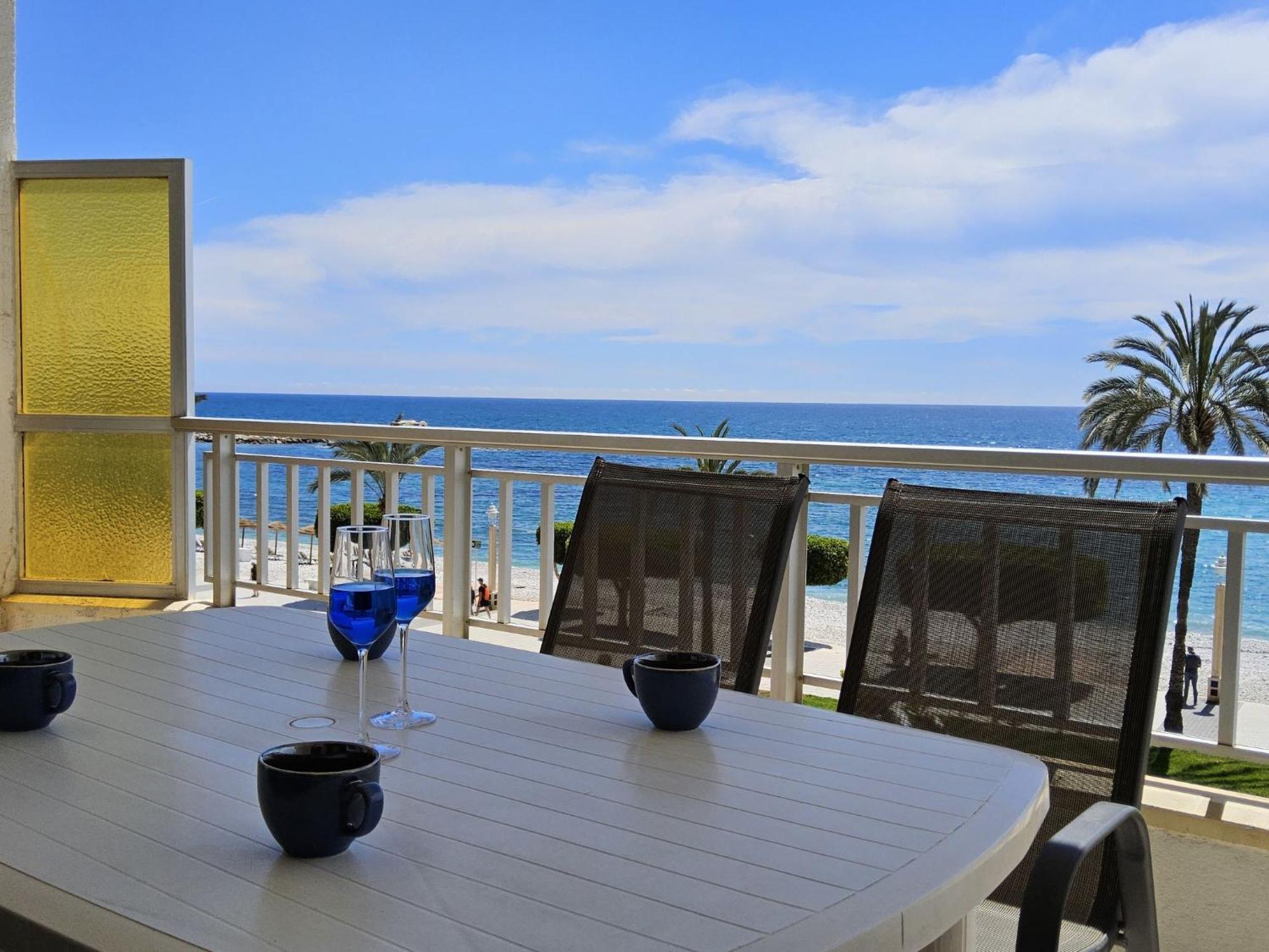 אלתיאה Apartment Marysol By Interhome מראה חיצוני תמונה