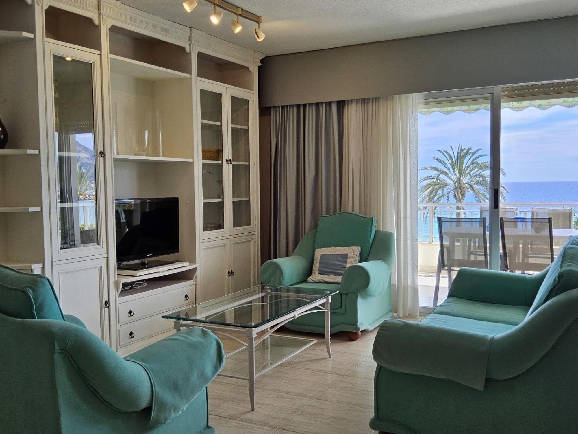 אלתיאה Apartment Marysol By Interhome מראה חיצוני תמונה